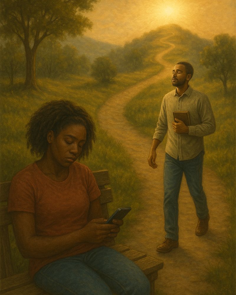 4. Segni che Dio non approva una relazione_ Quando l’altra persona non cresce spiritualmente con te